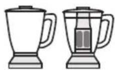 BOSCH SilentMixx MMB65G0M - Druivensmoothie - 1