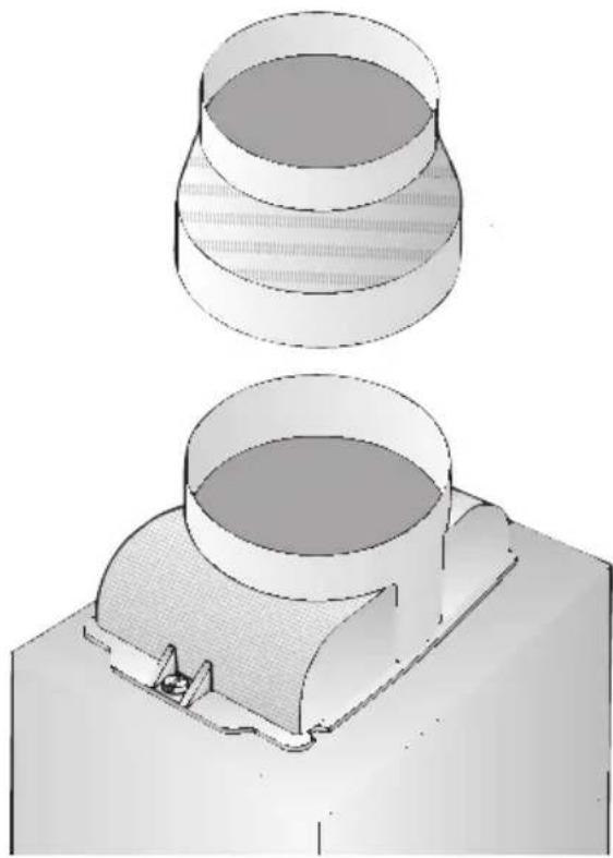 BOSCH DKE632A - Montajdan önce - 2