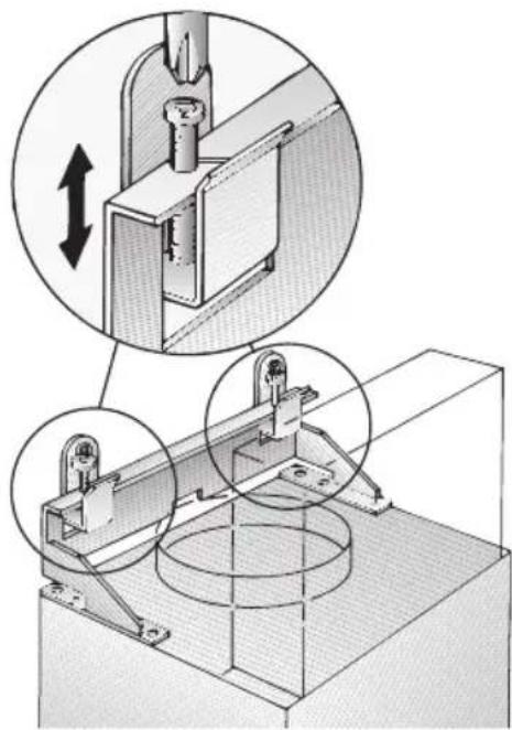 BOSCH DKE995P - Asennus - 4