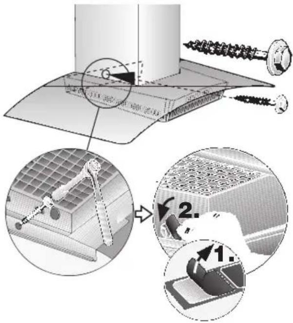 BOSCH DKE995P - Encastrement - 1