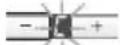 BOSCH DKE995P - Saturation indicator: - 1