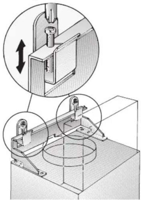 BOSCH DKE995P - Montasje - 4