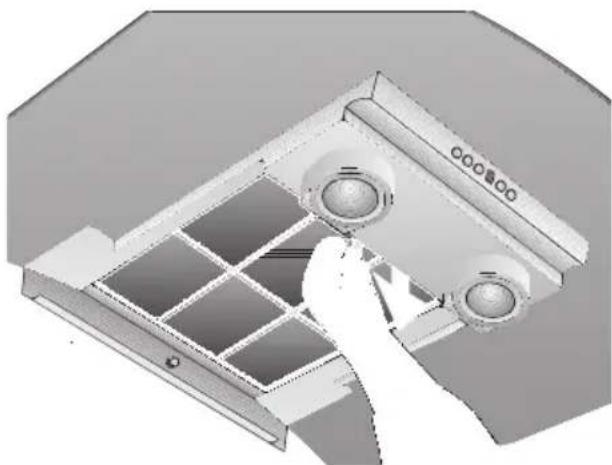 BOSCH DKE995P - Smontaggio: - 1