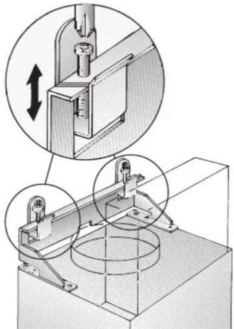 BOSCH DKE995P - Montaje - 3