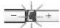 BOSCH DKE995P - Indicateur de saturation : - 1