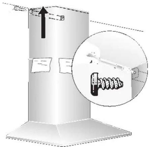 BOSCH DKE965A - Montasje - 4