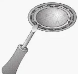 BOSCH DKE955M - Auswechseln der Lampen - 1