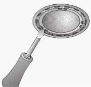 BOSCH DKE955M - Byta lampor - 1