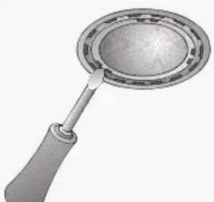 BOSCH DKE955E - Auswechseln der Lampen - 1