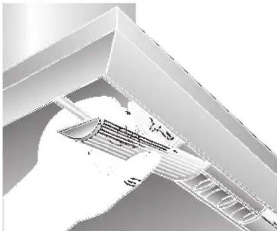 BOSCH DKE935A - Skifte av lyspærer - 1