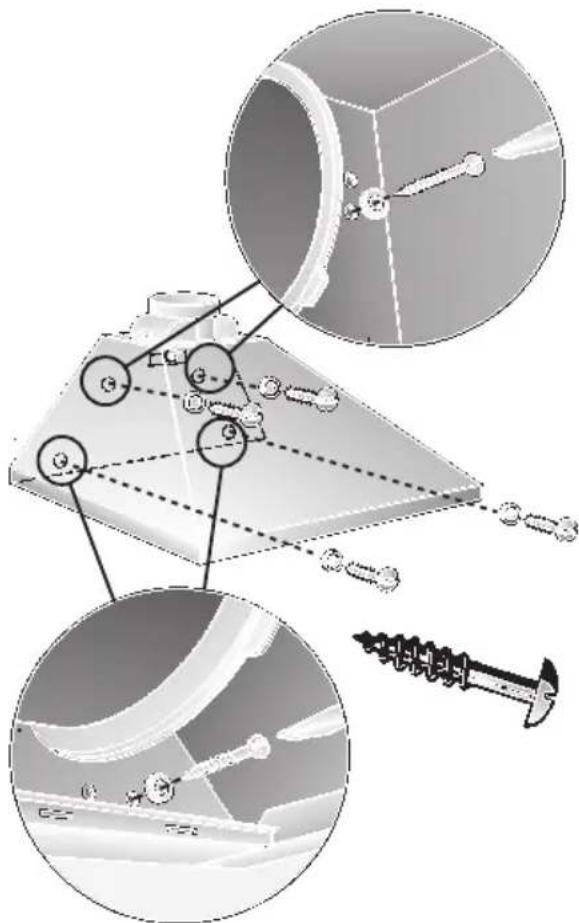 BOSCH DKE932A - Montaji - 1