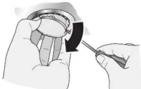 BOSCH DWT095750 - Halogeenlampen vervangen - 1