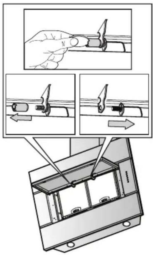 BOSCH DWK096652 - Cómo desmontarlo: - 1