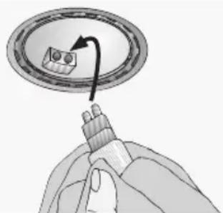 BOSCH DWB095450 - Cambio delle lampade - 2