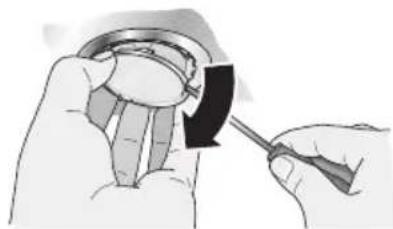 BOSCH DWB093650 - Sustituir las lámparas halógenas - 1