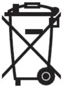 Simple line drawing of a trash bin with no text or symbols