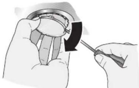 BOSCH DWB092750 - Halogeenlampen vervangen - 1