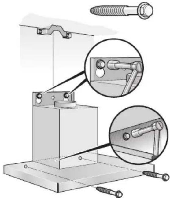 BOSCH DWB092750 - Montagevorbereitung - 2
