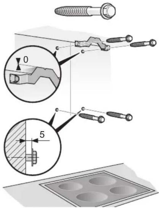 BOSCH DWB092750 - Montagevoorbereiding - 1