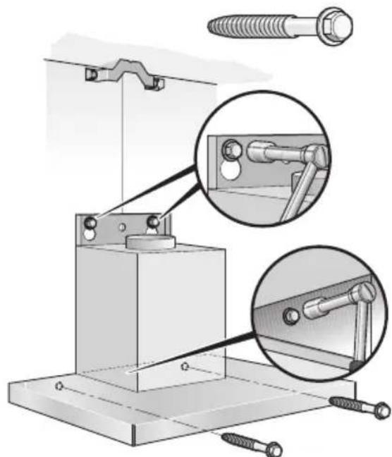 BOSCH DWB092750 - Montagevoorbereiding - 2