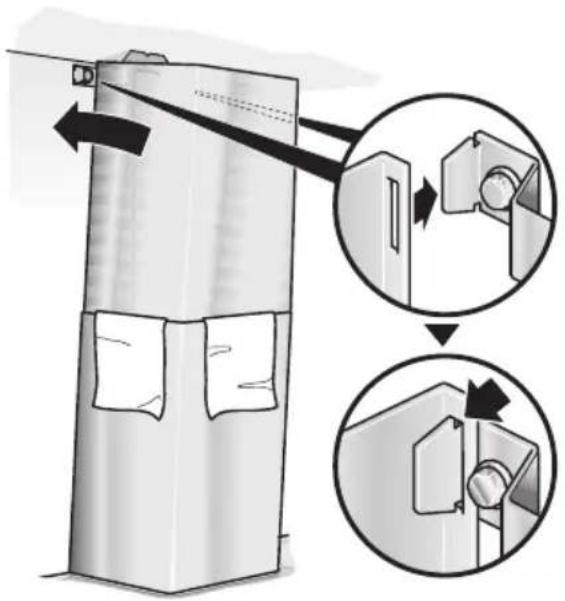 BOSCH DWB092750 - RISQUE DE BLESSURES - 1