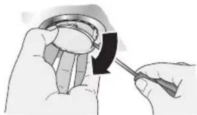 BOSCH DWB092750 - Sustituir las lámparas halógenas - 1