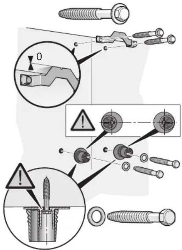 BOSCH DWB095751 - Preparativos - 1