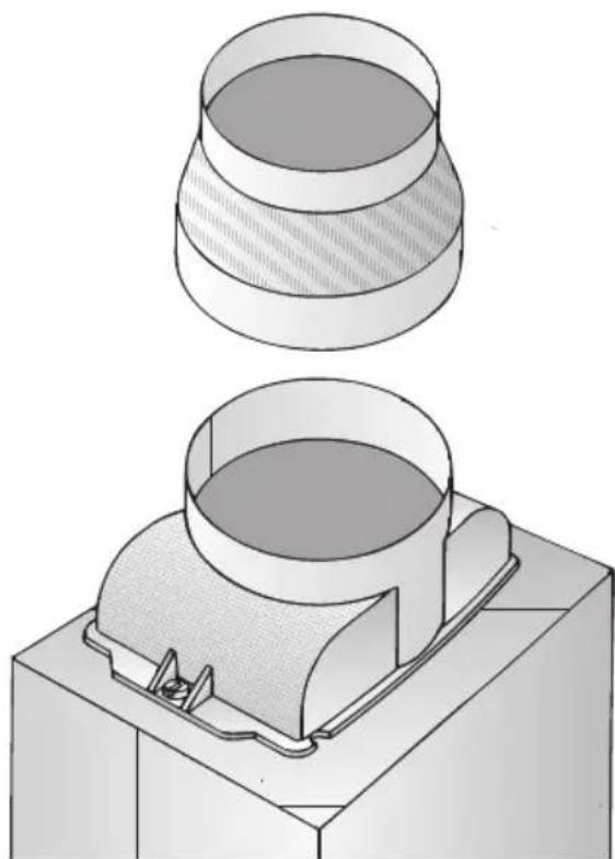 BOSCH DWB065450 - Montajdan önce - 2
