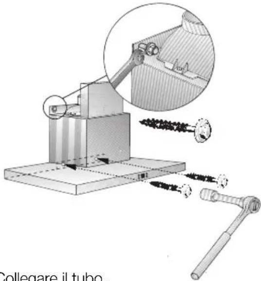 BOSCH DWB065450 - Montaggio - 3