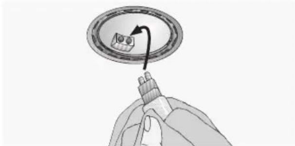 BOSCH DWB065450 - Cambio delle lampade - 2