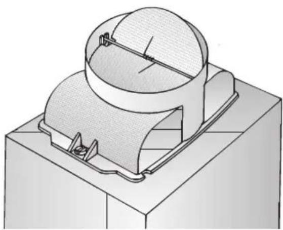BOSCH DWB065450 - Montajdan önce - 1
