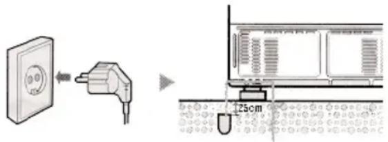 DAEWOO ERF-39.M - AVERTISSEMENT - 1