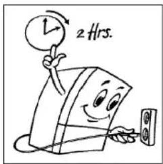 2 uur