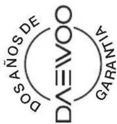DOS AÑOS DE GARANTÍA DA EVOO