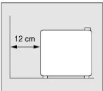 DAEWOO FR-146DS - COMMENT PROCEDER A L'INSTALLATION - 1