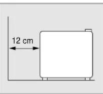 DAEWOO FR-146DS - COME ESEGUIRE L'INSTALLAZIONE - 1
