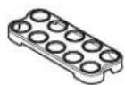 DAEWOO FRN-Q19D3S - ■ Accessories - 1