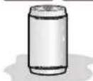 DAEWOO FRN-Q19D3S - Refrigerator Compartment - 2
