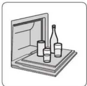 DAEWOO FRN-Q19D3S - HOME BAR - 2