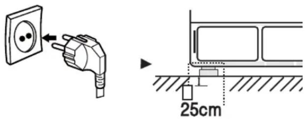 25cm