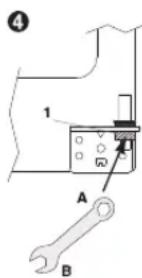 4 1 A B