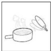 DAEWOO FRS-X22 - Tipps für die Lagerung von Lebensmitteln - 4