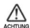 DAEWOO FRS-X22 - Zur Sicherheit die Hinweise in der Bedienungsanleitung befolgen! - 2