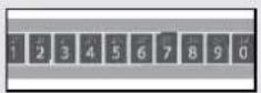 DAEWOO KOM-9F2CK - Programming Pads - 4