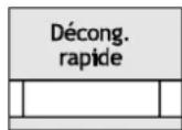 DAEWOO KOR-9A8RB - Dé cong. rapide - 1
