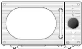 DAEWOO KOR-6L9RB - COMMENTLESMICRO-ONDESCUISENTLESALIMENTS - 3