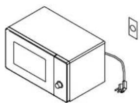DAEWOO KOR-6L9RB - Comment allumer le four... - 1