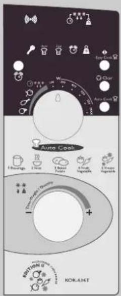 Auto Cool KOR-436T
