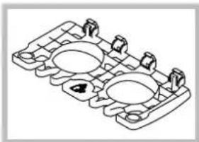 Hotpoint Ariston LI 685 PLUS - Réglez la hauteur du panier supérieur - 5
