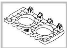 Hotpoint Ariston LI 685 PLUS - Peças basculantes Baby** - 1